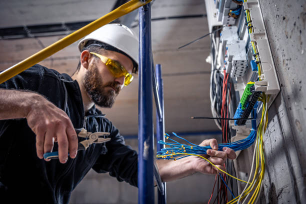 Best Electrical Installation Contractor  in Liberty, UT