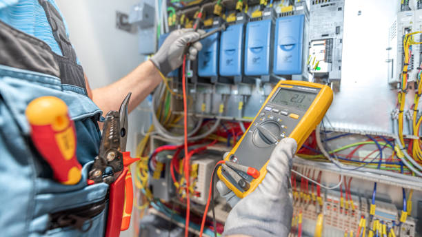 Best Licensed Electrician  in Liberty, UT